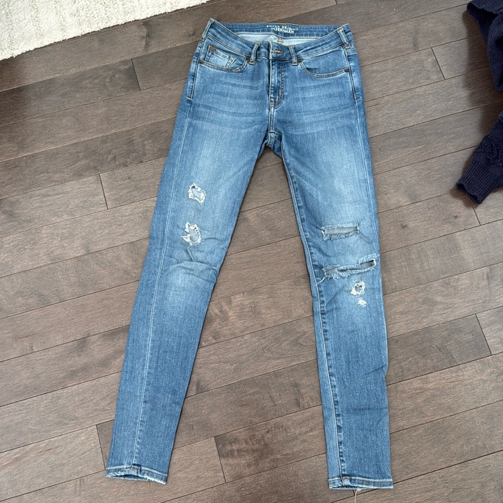 Jack wills skinny jeans